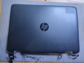 Корпуса Корпуса ^/--/^ Кришка матриці  з петлями і шлейфами HP  640 g /--/ 2 ^_^^^ Крышка матрицы с петлями и шлейфами HP 640 g /--/ 2 - фото фото фото