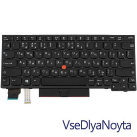 Клавіатури Клавиатуры ^/--/^ Клавиатура для ноутбука LENOVO (ThinkPad: X /--/ 280) rus, black ^_^^^ Клавіатура для ноутбука LENOVO (ThinkPad: X /--/ 280) Rus, black - фото фото фото