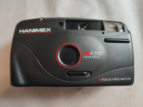 Вінтажні фотоапарати Винтажные фотоаппараты ^/--/^ Фотоапарат HANIMEX IC /--/ 4300 ^_^^^ Фотоаппарат HANIMEX IC /--/ 4300 - фото фото фото