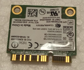 Wi-Fi адаптери Wi-Fi адаптеры ^/--/^ WI-FI адаптер з ноутбука DELL Latitude E /--/ 6420 633 /--/ ANHMW 04 /--/ W /--/ 00 /--/ N ^_^^^ WI-FI адаптер с ноутбука DELL Latitude E /--/ 6420 633 /--/ ANHMW 04 /--/ W /--/ 00 /--/ N - фото фото фото