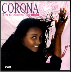 Платівки Пластинки ^/--/^ Corona - The Rhythm Of The Night - 1995.  (LP). 12. Vinyl. Пластинка. Italy. S/S. ^_^^^ The Rhythm Of The Night (1995) (LP). 12. Vinyl. Платівка. Italy. S/S. - фото фото фото