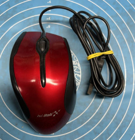 Миші Мыши ^/--/^ Мышь оптическая Hi-Rali Hi-M /--/ 8110 USB в хорошем состоянии ^_^^^ Миша оптична Hi-Rali Hi-M /--/ 8110 USB в хорошому стані - фото фото фото