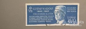 Історія та особистості История и личности ^/--/^ Швеция Личности 1962 ^_^^^ Швеція Особистості 1962 - фото фото фото