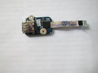 Інші комплектуючі Другие комплектующие ^/--/^ Плата USB ноутбука Acer Aspire 2930  (LS-4274 /--/ P) ^_^^^ USB ноутбука Acer Aspire 2930 (LS-4274 /--/ P) - фото фото фото