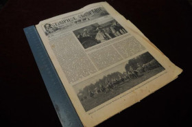 Періодичні видання Периодические издания ^/--/^ ЖУРНАЛ ВСЕМИРНОЕ ОБОЗРЕНИЕ 1903 /--/ Г. №26 НИКОЛАЙ 2 ^_^^^ Журнал всесвітній огляд 1903 /--/ р. No 26 Ніколай 2 - фото фото фото