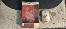 Миші Мыши ^/--/^ Беспроводная оптическая мышь Crown CMM-928 /--/ W Rabbit № 24210602 ^_^^^ Бездротова оптична миша Crown CMM-928 /--/ W Rabbit No 24210602 - фото фото фото