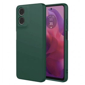 Чохли, бампера Чехлы, бампера ^/--/^ Чохол Fiji Full Soft Premium для Motorola G /--/ 04 (XT /--/ 2421-2) протиударний бампер з мікрофіброю Dark Gree ^_^^^ Чехол Fiji Full Soft Premium для Motorola G /--/ 04 (XT /--/ 2421-2) противоударный бампер с микрофиброй Dark Gree - фото фото фото
