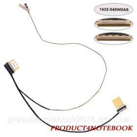 Шлейфи Шлейфы ^/--/^ Шлейф матрицы для ноутбука Asus (X /--/ 1403, X /--/ 1402, M /--/ 1402, M /--/ 1403 /--/ QA) 30 0.5 (1422-040 /--/ W /--/ 0 /--/ AS) ^_^^^ Шлейф матриці для ноутбука Asus (X /--/ 1403, X /--/ 1402, M /--/ 1402, M /--/ 1403 /--/ QA) 30 0.5 (1422-040 /--/ W /--/ 0 /--/ AS) - фото фото фото