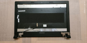 Корпуса Корпуса ^/--/^ Кришка матриці LENOVO IdeaPad B /--/ 50-30, B /--/ 50-70, B /--/ 50-80 з рамкою, петлями, шлейфом, камерою та антенами ^_^^^ Крышка матрицы LENOVO IdeaPad B /--/ 50-30, B /--/ 50-70, B /--/ 50-80 с рамкой, петлями, шлейфом, камерой и антеннами - фото фото фото