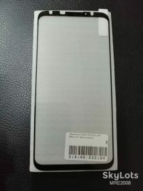 Плівки для екранів Пленки для экранов ^/--/^ Защитное стекло Full glue для Meizu 16 Plus black ^_^^^ Full glue для Meizu 16 Plus black - фото фото фото