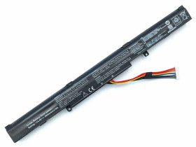 Акумулятори Аккумуляторы ^/--/^ Батарея A /--/ 41 /--/ N /--/ 1611 для ASUS ROG GL /--/ 553 /--/ VD, GL /--/ 553 /--/ VE, GL /--/ 553 /--/ VW, GL /--/ 753 /--/ VD, GL /--/ 753 /--/ VE (14.4 /--/ V 2600 /--/ mAh 37 /--/ Wh) (0 /--/ B /--/ 11 ^_^^^ Батарея A /--/ 41 /--/ N /--/ 1611 для ASUS ROG GL /--/ 553 /--/ VD, GL /--/ 553 /--/ VE, GL /--/ 553 /--/ VW, GL /--/ 753 /--/ VD, (14.4 /--/ V 2600 /--/ mAh 37 /--/ Wh) (0 /--/ B /--/ 110-004700 - фото фото фото