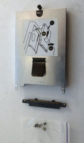 Інші комплектуючі Другие комплектующие ^/--/^ КишеняHDD caddy nc /--/ 6110 nx /--/ 6110 nx /--/ 6130 nc /--/ 6140 nx /--/ 8220 nc /--/ 8230 nc /--/ 6120 nx /--/ 6120 nc /--/ 6220+ Адаптер IDE - фото фото фото