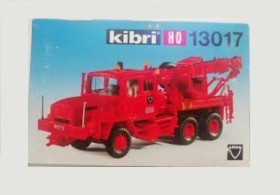 H H ^/--/^ КІТ Набір для збирання.  Автокран 1:87. Kibri 13017 ^_^^^ КИТ набор для сбора. Автокран 1:87. Kibri 13017 - фото фото фото
