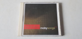 Музичні диски Музыкальные диски ^/--/^ Moby Songs 1993 - 1998 CD фірмовий ^_^^^ Moby Songs 1993 - 1998 CD фирменный - фото фото фото