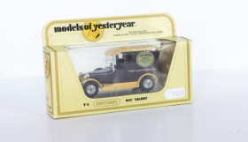 : Закордонні : Зарубежные ^/--/^ 1:47 TALBOT VAN 1927 Wright&amp;apos;s Layman &amp; Umney Ltd., MATCHBOX Y-5 England 1978 ^_^^^ 1:47 TALBOT VAN 1927 Wright&amp;apos;s Layman & Umney Ltd., MATCHBOX Y-5 England 1978 - фото фото фото