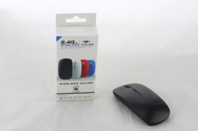 USB флешнакопичувачі USB флешнакопители ^/--/^ Мишка бездротова оптична в стилі APPLE Чорна ^_^^^ Мишка беспроводная оптическая в стиле APPLE Черная - фото фото фото