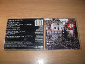 Музичні диски Музыкальные диски ^/--/^ BLACK SABBATH - Black Sabbath S/T        (1986 Castle MPO  1 /--/ st press) ^_^^^ BLACK SABBATH - Black Sabbath S/T (1986 Castle MPO 1 /--/ st press) - фото фото фото