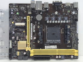 Материнські плати Материнские платы ^/--/^ Материнская плата sFM /--/ 2 ASUS A /--/ 55 /--/ BM-A  (Socket FM /--/ 2+,DDR /--/ 3,б/у) ^_^^^ Материнская плата sFM /--/ 2 ASUS A /--/ 55 /--/ BM-A (Socket FM /--/ 2+,DDR /--/ 3,б/у) - фото фото фото