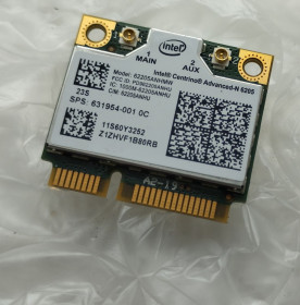 Wi-Fi адаптери Wi-Fi адаптеры ^/--/^ Модуль Wi-Fi 62205 /--/ ANHMW для ThinkPad T /--/ 420, T /--/ 420 /--/ i та інших    (у відмінному стані) ^_^^^ Модуль Wi-Fi 62205 /--/ ANHMW для ThinkPad T /--/ 420, T /--/ 420 /--/ i и других (в отличном состоянии) - фото фото фото
