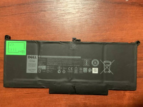 Акумулятори Аккумуляторы ^/--/^ Акумулятор DELL F /--/ 3 /--/ YGT Знос: 62 DELL Latitude 7280, 7290, 7380, 7390, 7480, 7490, E /--/ 7280, E /--/ 7290, E /--/ 7380 ^_^^^ 2576 DELL F /--/ 3 /--/ YGT Износ: 62 DELL Latitude 7280, 7290, 7380, 7390, 7480, 7490, E /--/ 7280, E /--/ 7290, E /--/ 7380, E /--/ 748 - фото фото фото