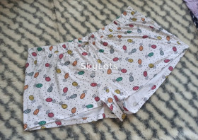 Піжами Пижамы ^/--/^ Бавовняні шортики для сну Matalan ^_^^^ Хлопчатобумажные шортики для сна Matalan - фото фото фото