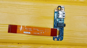 Мікросхеми Микросхемы ^/--/^ Додаткова плата USB AUDIO Dell Latitude E /--/ 7450  (1225) ^_^^^ Дополнительная плата USB AUDIO Dell Latitude E /--/ 7450 (1225) - фото фото фото