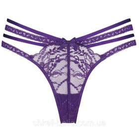 Труси Трусы ^/--/^ Трусики стринги 54 -56 XL р Hunkemoller - фото фото фото
