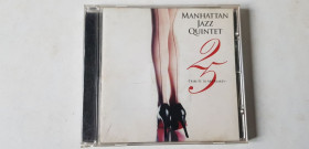 Музичні диски Музыкальные диски ^/--/^ Manhattan Jazz Quintet Tribute To Art Blakey - фото фото фото