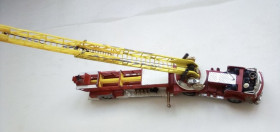 : Закордонні : Зарубежные ^/--/^ CORGI TOYS N°1143 AERIAL RESCUE TRUCK &amp;quot;AMERICAN LAFRANCE&amp;quot; ^_^^^ CORGI TOYS N°1143 AERIAL RESCUE TRUCK &amp;quot;AMERICAN LAFRANCE &amp;quot; - фото фото фото