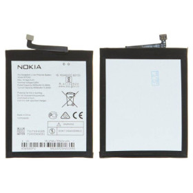 Акумулятори Аккумуляторы ^/--/^ Акумулятор WT /--/ 240 для Nokia 2.3, 3.2, 5.3, Li-Polymer, 3,85 B, 4000 мАг, Original (PRC) - фото фото фото