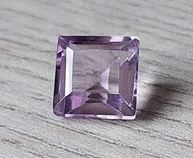 Аметист Аметист ^/--/^ Аметист 2.55 Ct  8 х 7.9 х 5.3 мм ^_^^^ Аметист 2.55 Ct 8 х 7.9 х 5.3 мм - фото фото фото