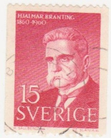 Скандинавія Скандинавия ^/--/^ Швеция 1960 г. № 467 гашеная ^_^^^ Швеція 1960 р. No 467 гашена - фото фото фото