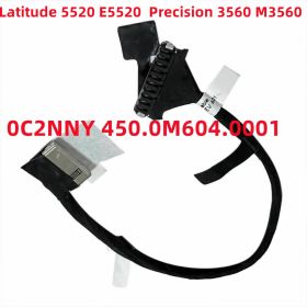 Акумулятори Аккумуляторы ^/--/^ Шлейф подключения аккумулятора Dell Latitude 5520 5521 Precision 3560 3561 NM /--/ 046067 - фото фото фото