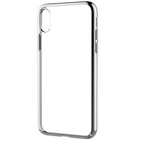 Чохли, сумки Чехлы, сумки ^/--/^ Чехол Devia для iPhone Xs Max Naked Прозрачный ^_^^^ Чехол Devia для iPhone Xs Max Naked Прозорий - фото фото фото