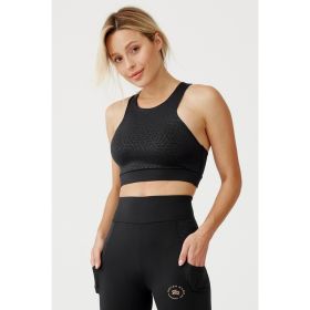 Термобілизна Термобелье ^/--/^ Топ Radical Sports Bra Joy чорний (sports-bra-joy-bl) ^_^^^ Топ Radical Sports Bra Joy черный (sports-bra-joy-bl) - фото фото фото
