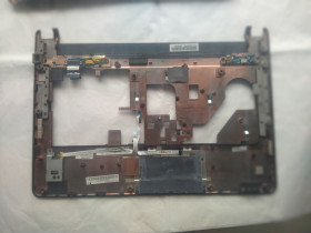 Корпуса Корпуса ^/--/^ Верхня частина корпусу з тачпадом Lenovo u /--/ 450 ^_^^^ Верхняя часть корпуса с тачпадом Lenovo u /--/ 450 - фото фото фото