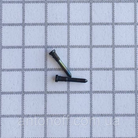Інше  (Корпуса) Другое (Корпуса) ^/--/^ Гвинти шурупи Apple iPhone 13 mini A /--/ 2628 (для фіксації задньої кришки) ^_^^^ Винты шурупы Apple iPhone 13 mini A /--/ 2628 (для фиксации задней крышки) - фото фото фото