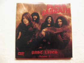 Музичні диски Музыкальные диски ^/--/^ CDLP Black Sabbath. Past Lives. Volume Two. CD+DVD. 1970/2005. - фото фото фото