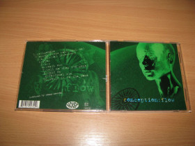 Музичні диски Музыкальные диски ^/--/^ CONCEPTION - Flow   (1997 Noise 1 /--/ st press,USA) ^_^^^ CONCEPTION - Flow (1997 Noise 1 /--/ st press,USA) - фото фото фото