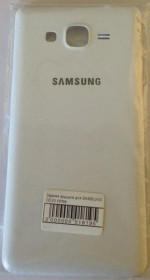 Корпуса на Samsung Корпуса на Samsung ^/--/^ Задня кришка для мобільного телефона SAMSUNG G /--/ 530 White ^_^^^ Задняя крышка для мобильного телефона SAMSUNG G /--/ 530 White - фото фото фото