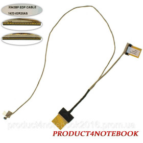 Шлейфи Шлейфы ^/--/^ Шлейф матрицы ASUS X /--/ 542 /--/ BA ASUS X /--/ 542 /--/ BP ^_^^^ Шлейф матриці ASUS X /--/ 542 /--/ BA ASUS X /--/ 542 /--/ BP - фото фото фото