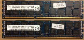 Оперативна пам'ять Оперативная память ^/--/^ 32 /--/ GB 2*16 /--/ GB DDR /--/ 3 /--/ L 1600 /--/ MHz Hynix 12800 /--/ R PC /--/ 3 /--/ L 2 /--/ Rx /--/ 8 REG ECC RAM Серверна оперативна пам&amp;apos;ять HMT /--/ 42 /--/ GR /--/ 7 /--/ AFR /--/ 4 /--/ A ^_^^^ 32 /--/ GB 2*16 /--/ GB DDR /--/ 3 /--/ L 1600 /--/ MHz Hynix 12800 /--/ R PC /--/ 3 /--/ L 2 /--/ Rx /--/ 8 REG ECC RAM Серверная оперативная память HMT /--/ 42 /--/ GR /--/ 7 /--/ AFR /--/ 4 /--/ A - фото фото фото