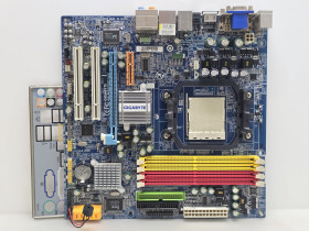 Материнські плати Материнские платы ^/--/^ Материнская плата GIGABYTE GA-MA /--/ 69 /--/ GM-S /--/ 2 /--/ H AM /--/ 2+/AM /--/ 2 DDR /--/ 2 ^_^^^ Материнська плата GIGABYTE GA-MA /--/ 69 /--/ GM-S /--/ 2 /--/ H AM /--/ 2+/AM /--/ 2 DDR /--/ 2 - фото фото фото