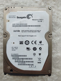 Жорсткі диски Жесткие диски ^/--/^ НЕРОБОЧИЙ!!!  Жесткий диск Seagate Momentus ST /--/ 9320325 /--/ AS 5400.6 320 /--/ GB 5400 /--/ rpm 8 /--/ MB 2.5 SATA II ^_^^^ Нерабочий!!! Жесткий диск Seagate Momentus ST /--/ 9320325 /--/ AS 5400.6 320 /--/ GB 5400 /--/ rpm 8 /--/ MB 2.5 SATA II - фото фото фото