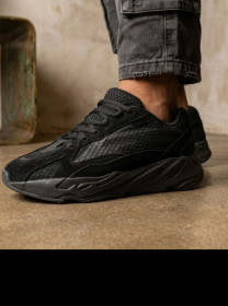 Туфлі, мокасини Туфли, мокасины ^/--/^ Кроссовки в стиле Adidas Yeezy Boost 700 Utility Black ^_^^^ Створення Adidas Yeezy Boost 700 Utility Black - фото фото фото