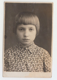 Листи, фото Письма, фото ^/--/^ Жизнь в СССР Девочка Мода ретро фото  (5 х 8) Р /--/ 9 ^_^^^ Життя в СРСР Дівчинка Мода ретро фото (5 х 8) Р /--/ 9 - фото фото фото