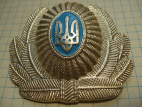 Відзнаки Знаки отличий ^/--/^ Кокарда офіцера Украіна ^_^^^ Кокарда офицера Украина - фото фото фото