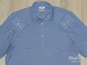 Сорочки Рубашки ^/--/^ Фірмова стильна сорочка F&amp;F  (TAILORED FIT), SIZE EUR 40/41  (СУПЕР ЦІНА!) ^_^^^ Фирменная стильная рубашка F&amp;F (TAILORED FIT), SIZE EUR 40/41 (Супер Цена!) - фото фото фото
