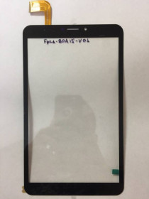 Матриці, тачскріни Матрицы, тачскрины ^/--/^ Сенсор Bravis NB 85 3 /--/ G FPCA-80 /--/ A /--/ 15-V /--/ 01 - фото фото фото