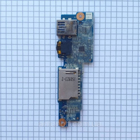 Материнські плати Материнские платы ^/--/^ USB плата Lenovo Yoga 700-14 /--/ ISK / BYG /--/ 43 NS-A /--/ 602 для ноутбука оригінал з розборки ^_^^^ USB плата Lenovo Yoga 700-14 /--/ ISK / BYG /--/ 43 NS-A /--/ 602 для ноутбука оригинал из разборки - фото фото фото